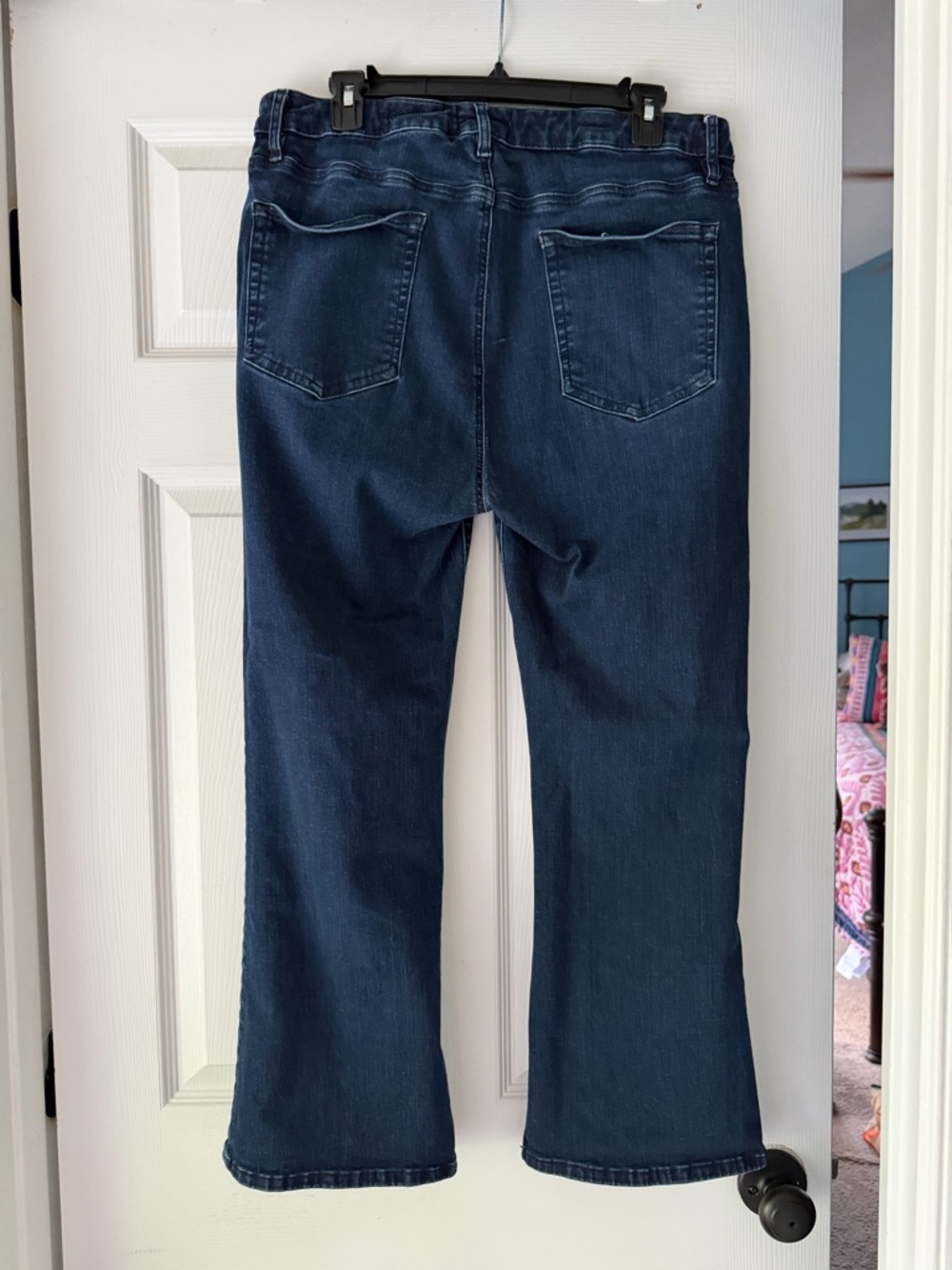 FRAME Le Crop Mini Boot Jeans for Women